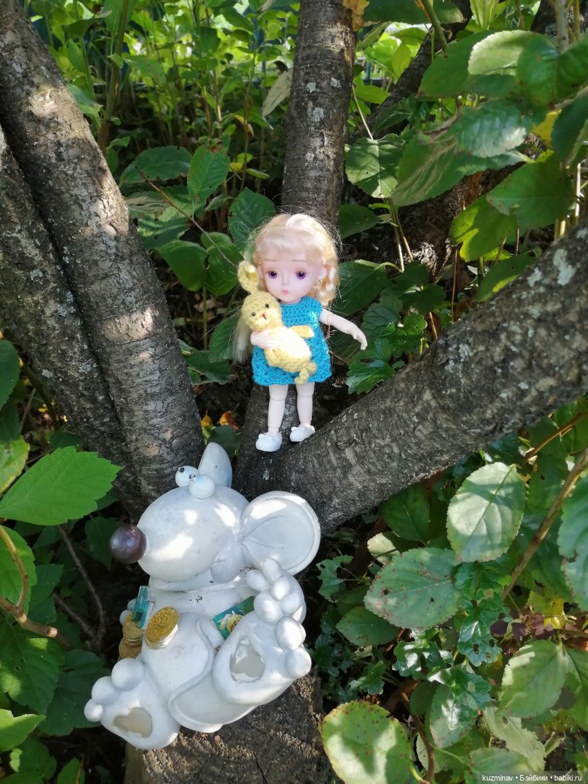 Мечты сбываются — Куклы Baboliy (Баболи