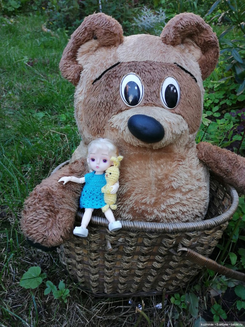 Мечты сбываются — Куклы Baboliy (Баболи