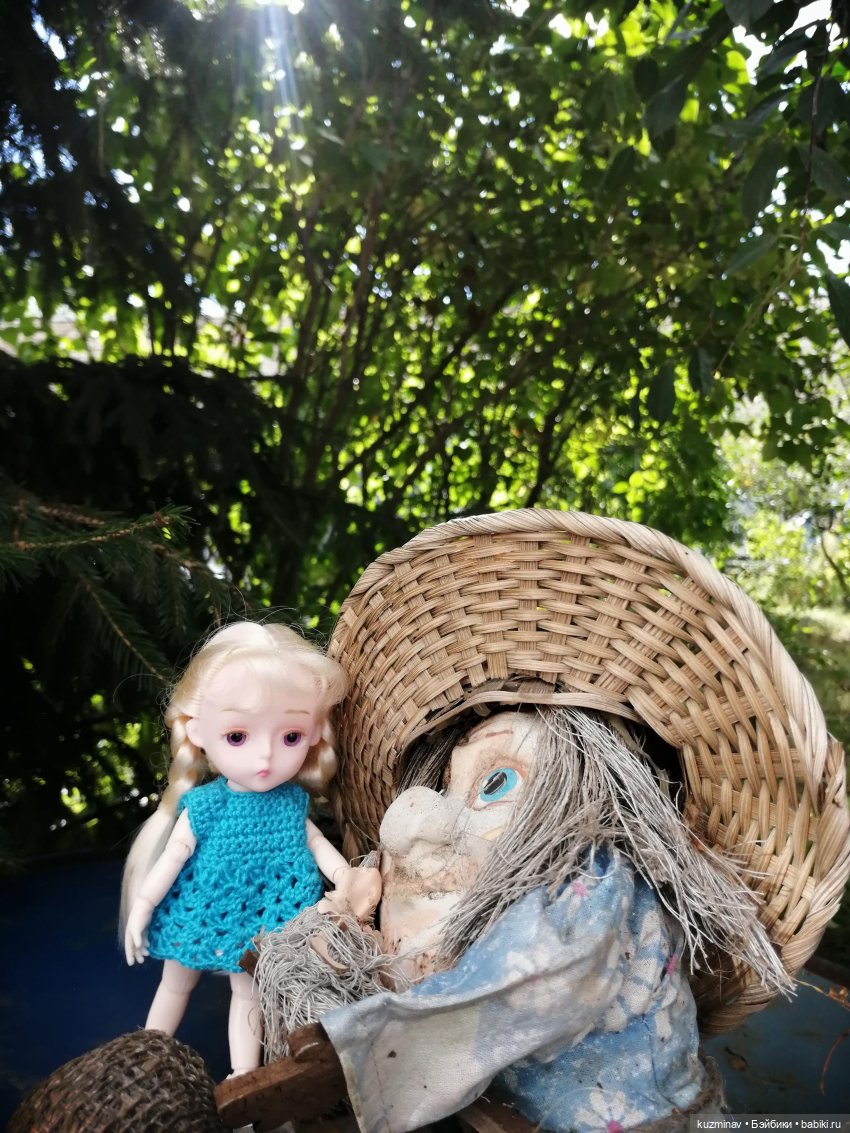 Мечты сбываются — Куклы Baboliy (Баболи (фото 8)
