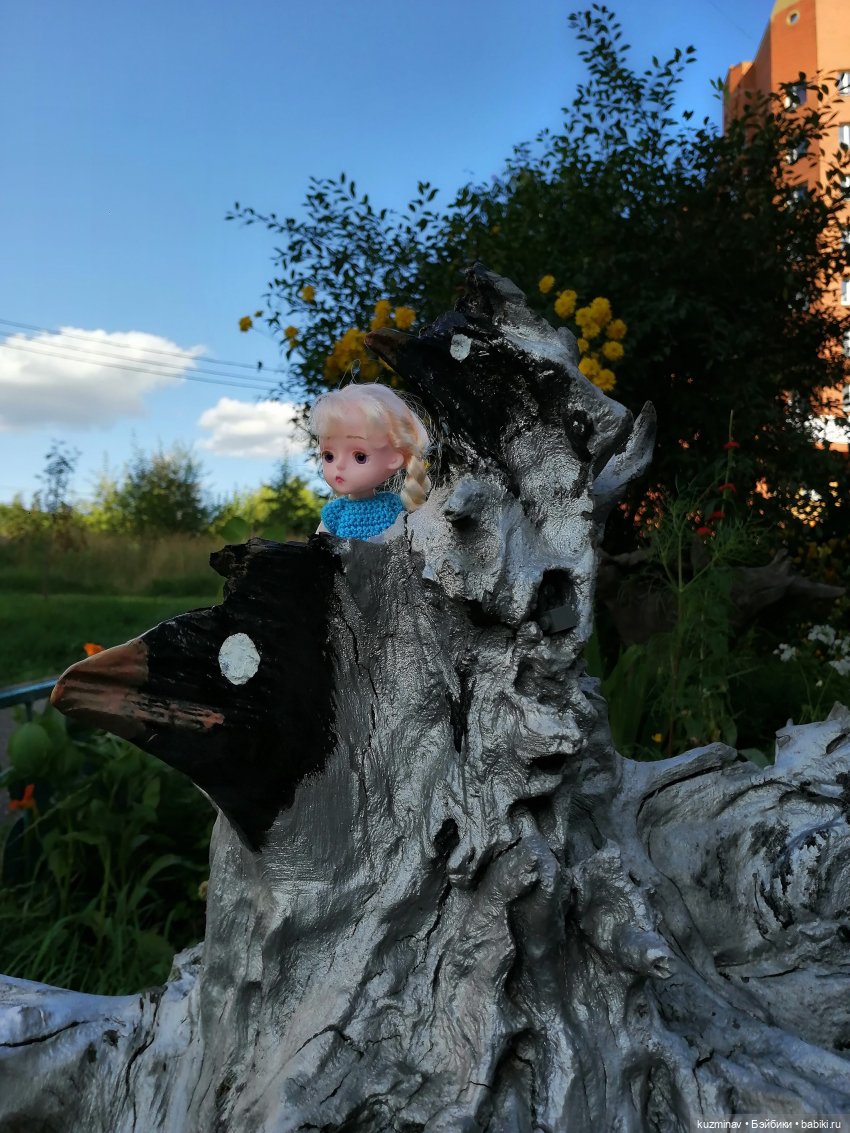 Мечты сбываются — Куклы Baboliy (Баболи (фото 4)