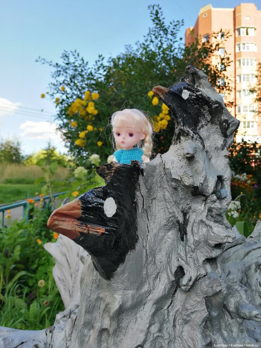 Мечты сбываются — Куклы Baboliy (Баболи (фото 5)