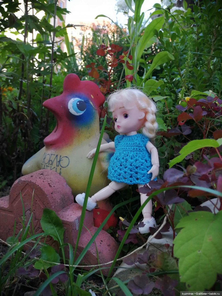 Мечты сбываются — Куклы Baboliy (Баболи