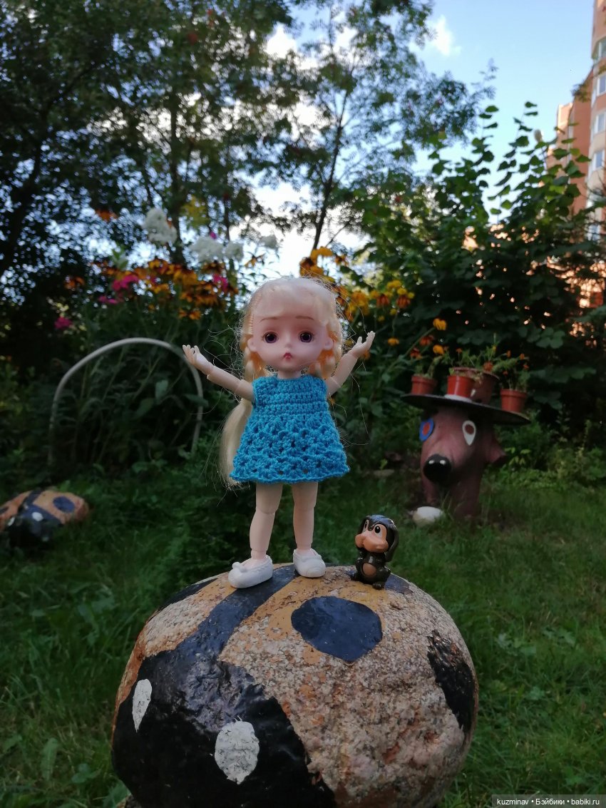 Мечты сбываются — Куклы Baboliy (Баболи