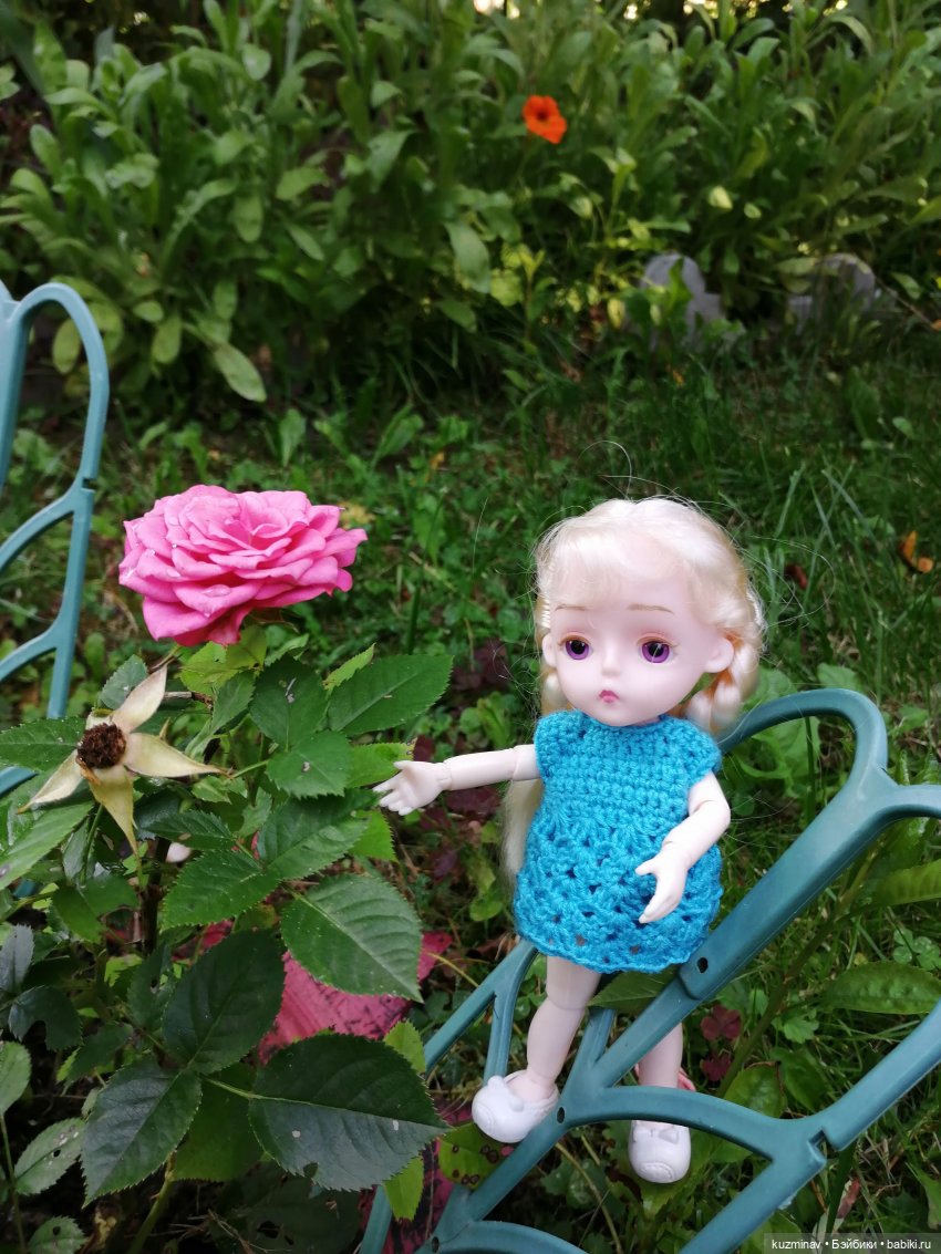 Мечты сбываются — Куклы Baboliy (Баболи