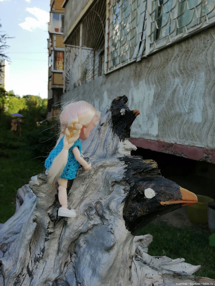 Мечты сбываются — Куклы Baboliy (Баболи (фото 3)