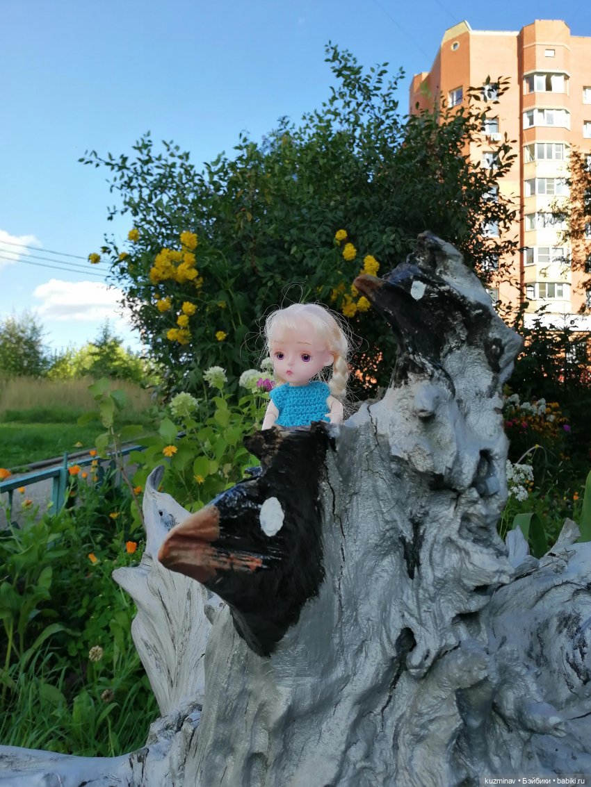 Мечты сбываются — Куклы Baboliy (Баболи