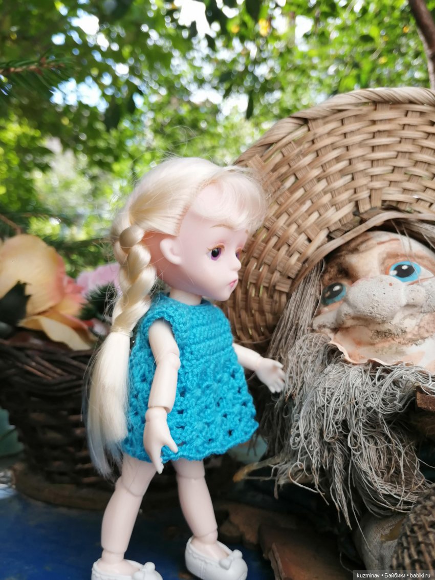 Мечты сбываются — Куклы Baboliy (Баболи (фото 7)