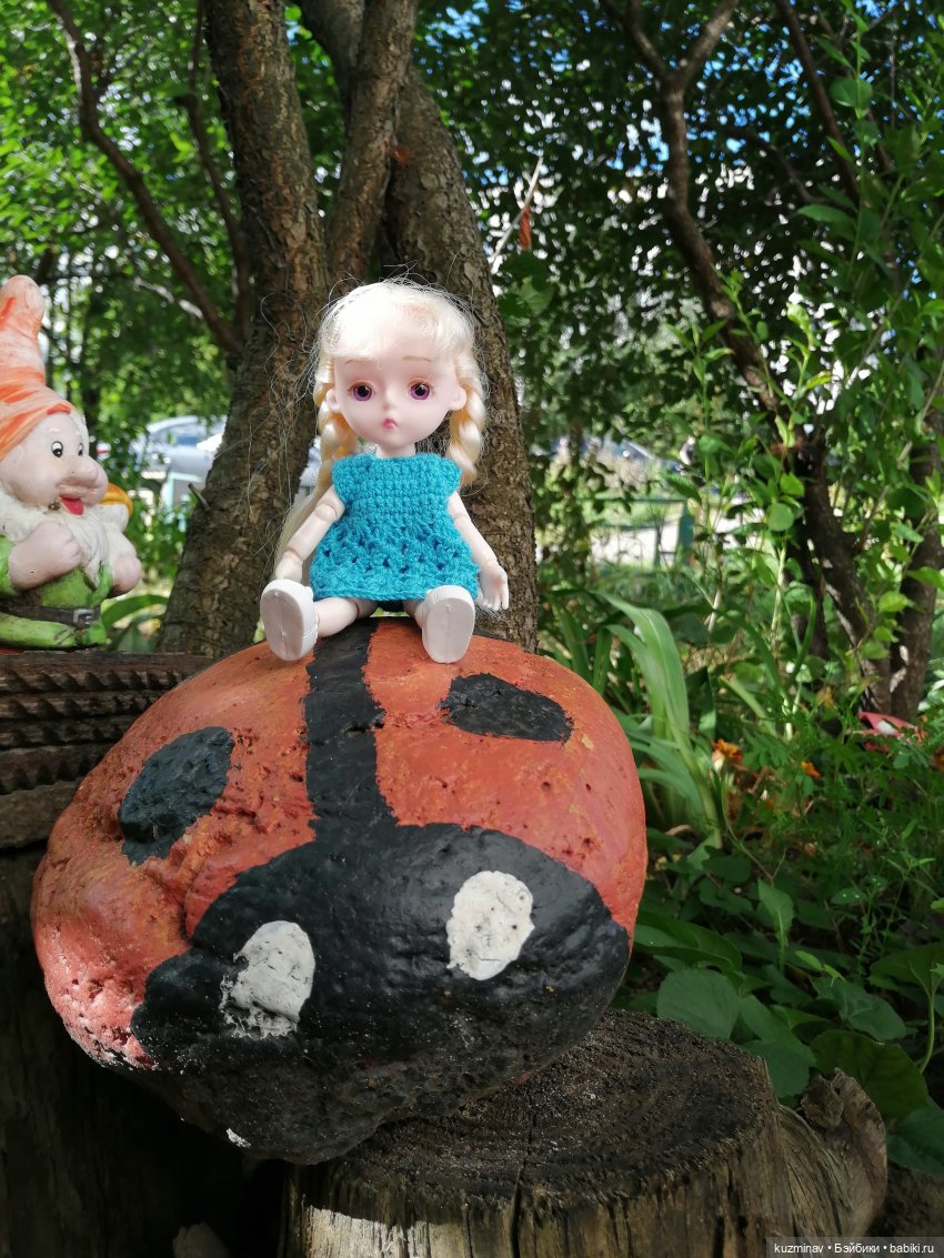 Мечты сбываются — Куклы Baboliy (Баболи (фото 10)