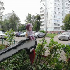 С "лейкой" и с блокнотом