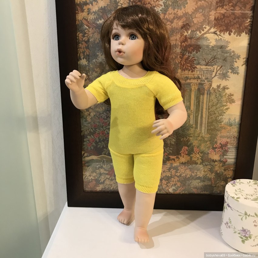 Мастерская Фарфоровых кукол - bobysheva69