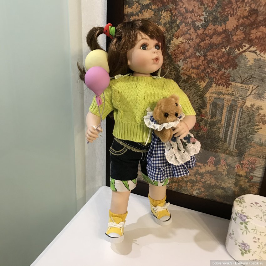 Мастерская Фарфоровых кукол (фото 7)