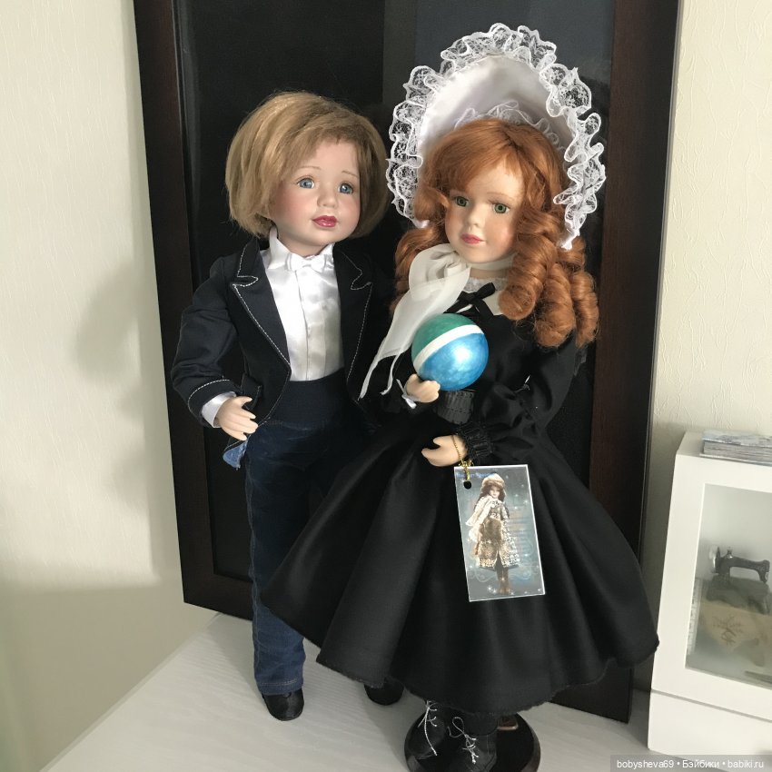 Мастерская Фарфоровых кукол (фото 6)