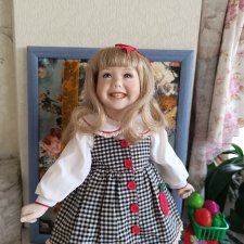 Кукла Ronald McDonalds