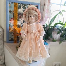 Кукла коллекционная лимитированная