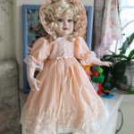 Кукла от Патрисии Роуз