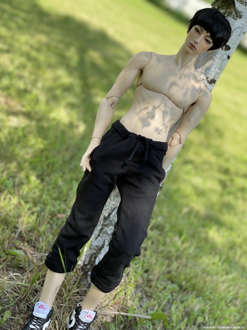 Ода телу Soom — Куклы Soom (Сум): BJD (БЖД) (фото 3)
