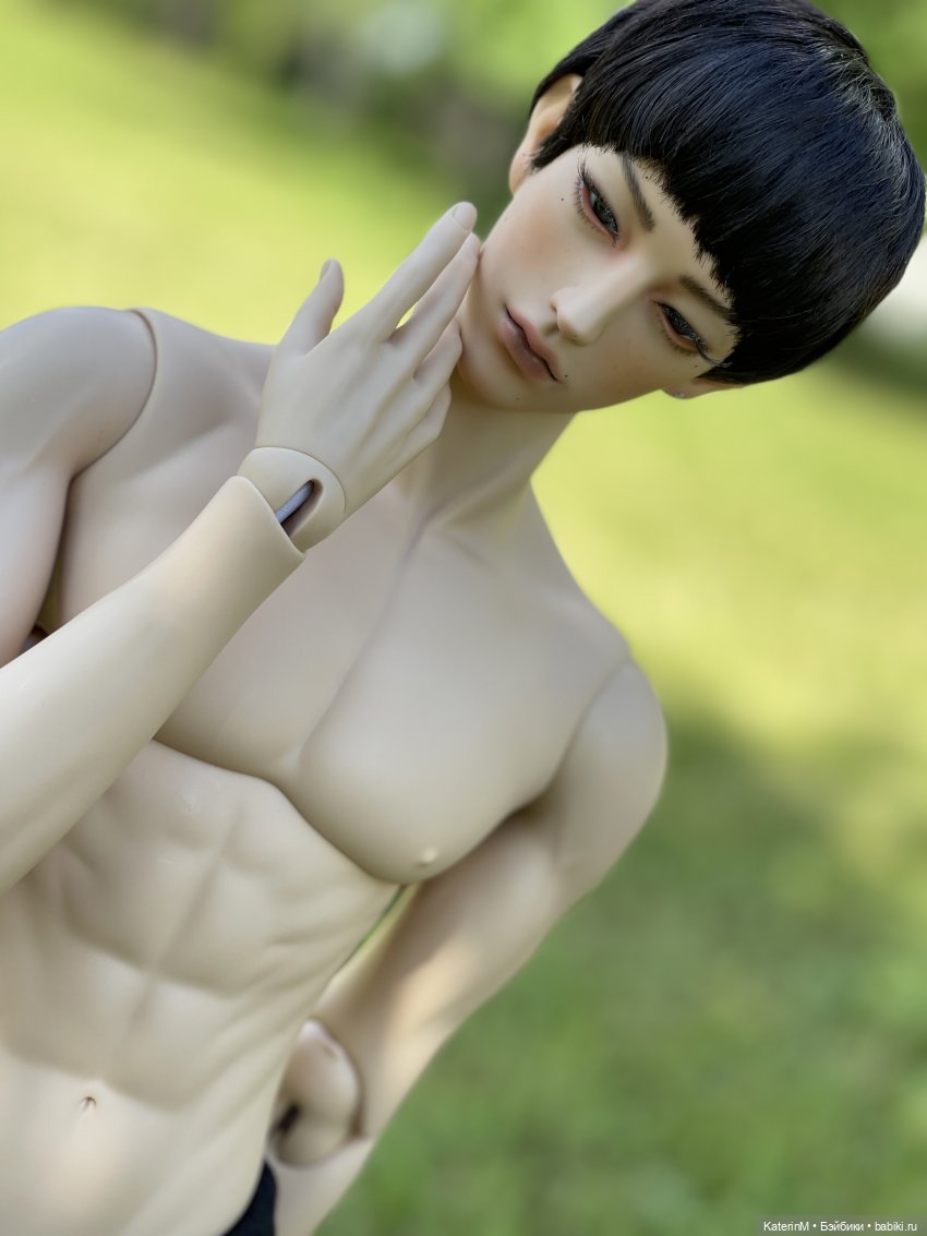 Ода телу Soom — Куклы Soom (Сум): BJD (БЖД) (фото 2)