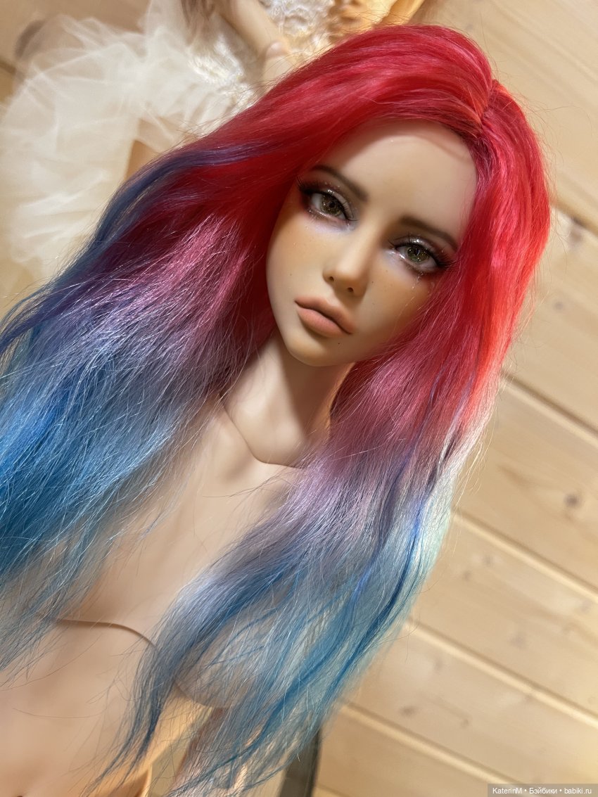 Hey~ Diana in da house | Бэйбики Hey~ Diana in da house — Куклы Dollshe Craft (Доллше): BJD (БЖД) (фото 3)