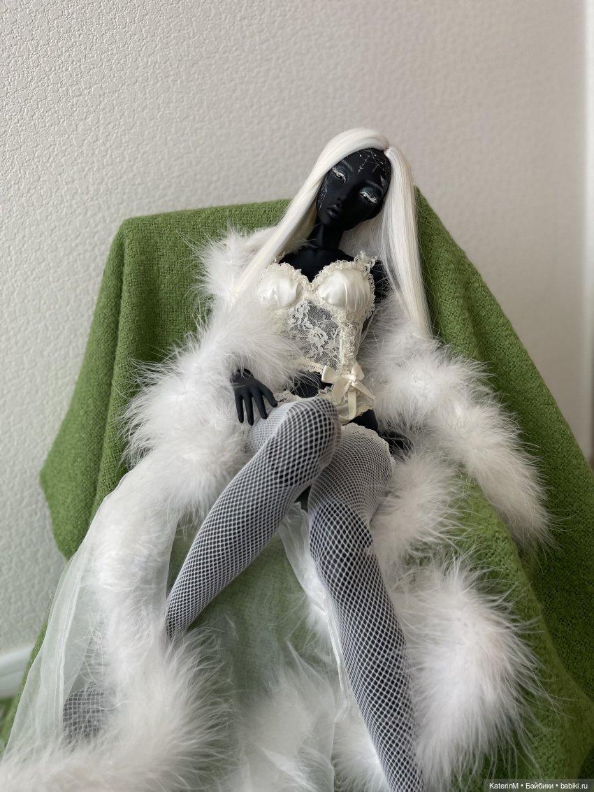 Twigling Ingenue - black pearl (фото 6)