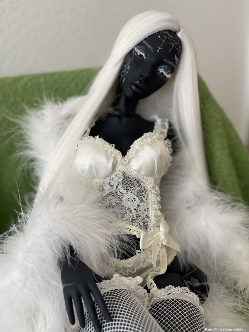 Twigling Ingenue - black pearl (фото 7)