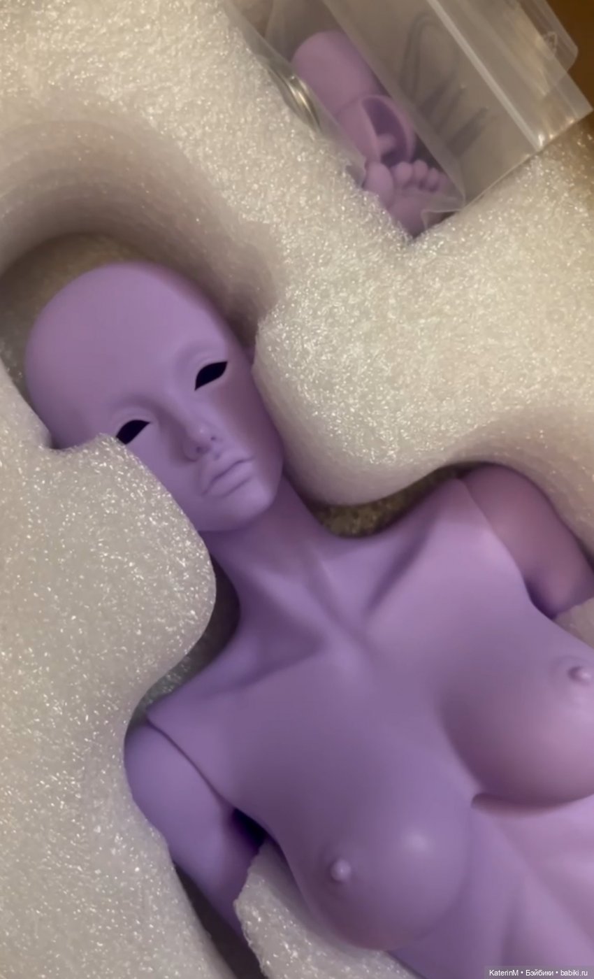 Эльфийская принцесса Eudora Impldoll (фото 3)