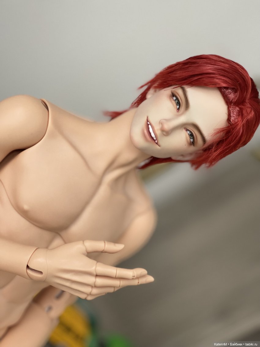 Новый любимый лис - Bite от devotion doll 🫠