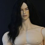 Продам тело 2ddoll 75