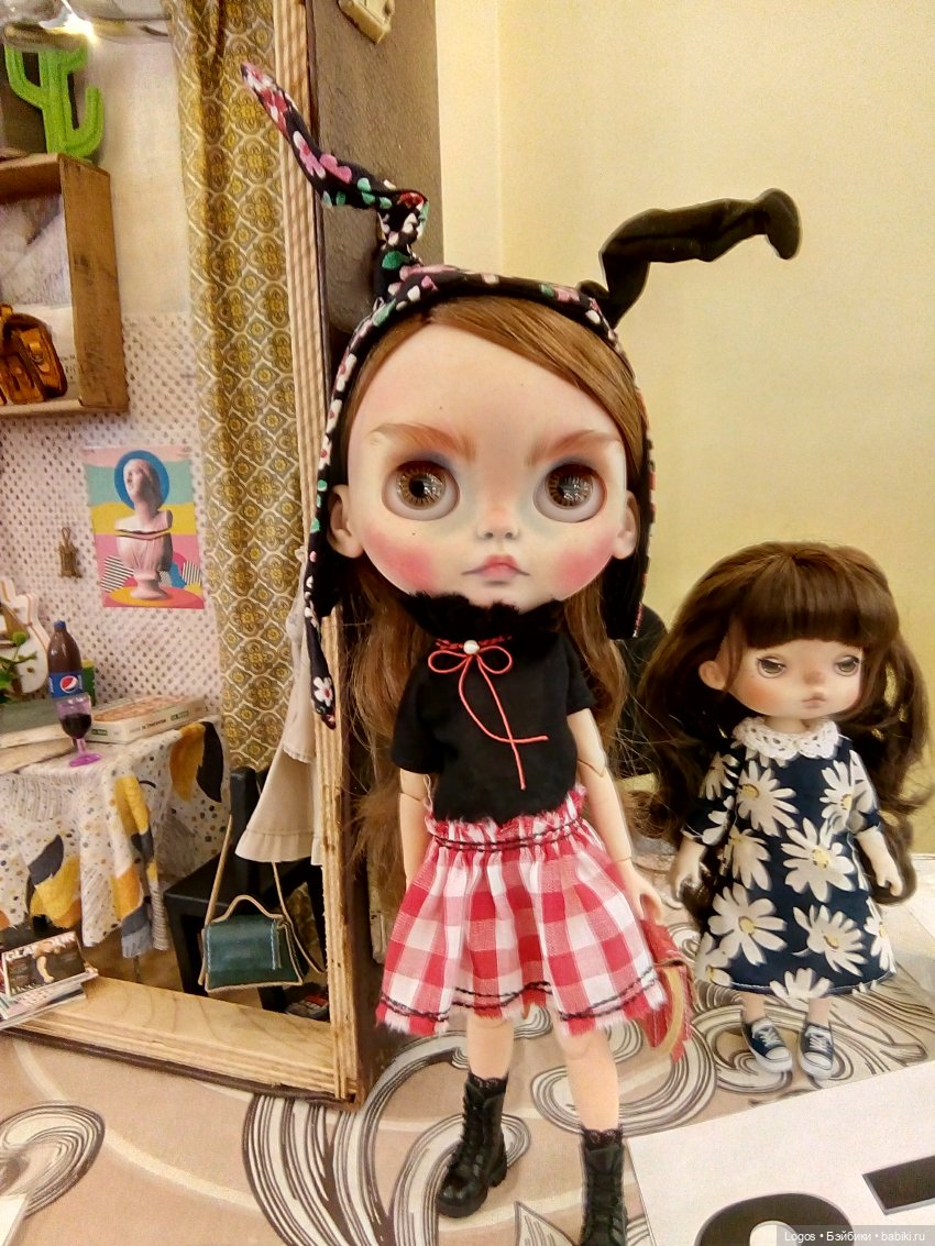 Blythеcon 2020 — Выставки кукол и мишек Тедди: фоторепортажи