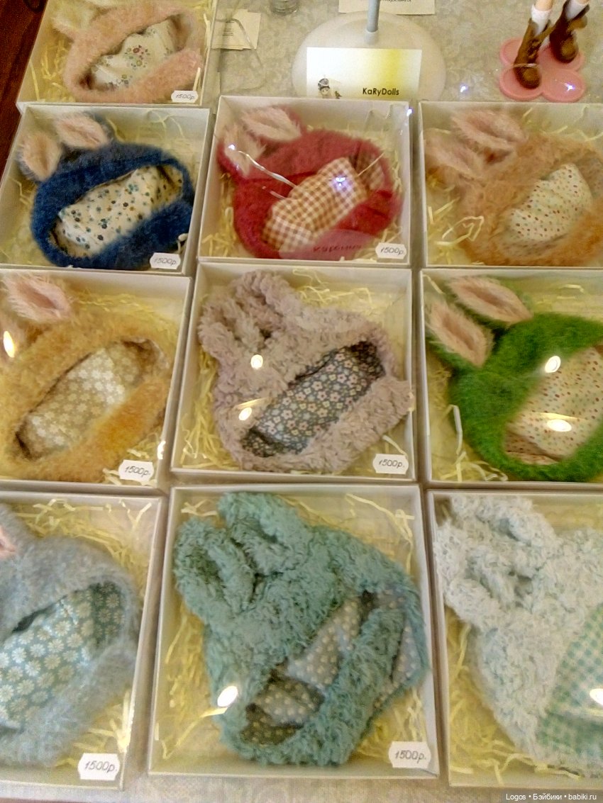 Blythеcon 2020 — Выставки кукол и мишек Тедди: фоторепортажи