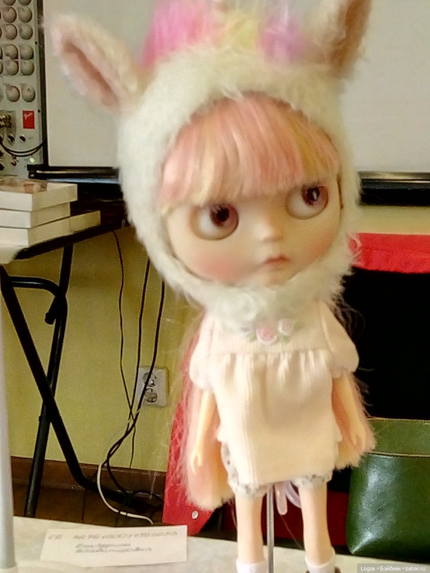 Blythеcon 2020 — Выставки кукол и мишек Тедди: фоторепортажи (фото 8)