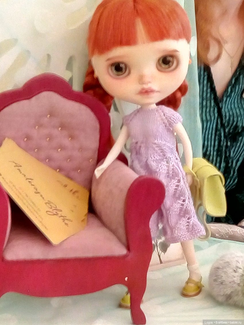 Blythеcon 2020 — Выставки кукол и мишек Тедди: фоторепортажи