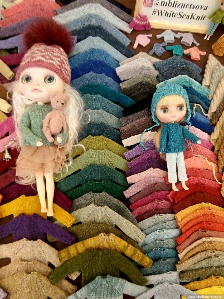 Blythеcon 2020 — Выставки кукол и мишек Тедди: фоторепортажи