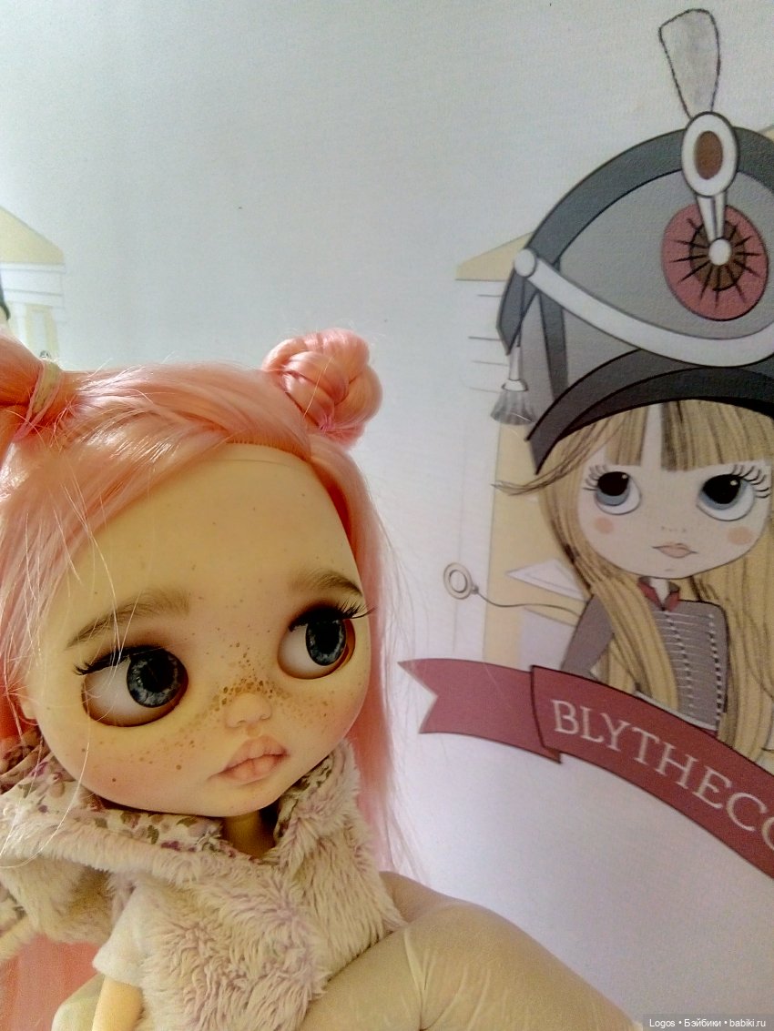 Blythеcon 2020 — Выставки кукол и мишек Тедди: фоторепортажи