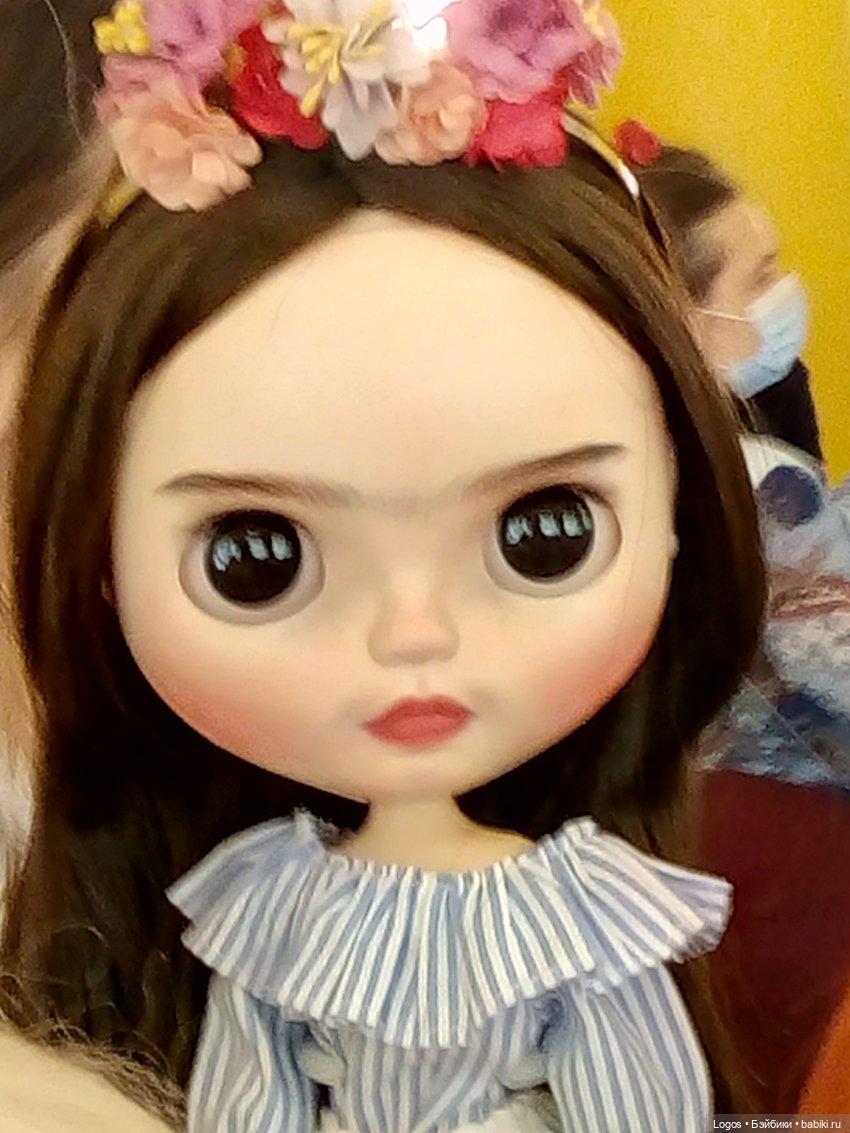 Blythеcon 2020 — Выставки кукол и мишек Тедди: фоторепортажи (фото 2)