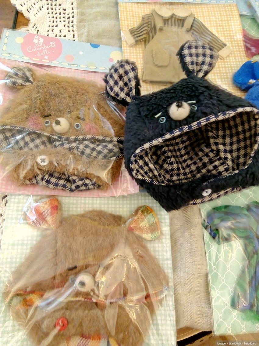 Blythеcon 2020 — Выставки кукол и мишек Тедди: фоторепортажи