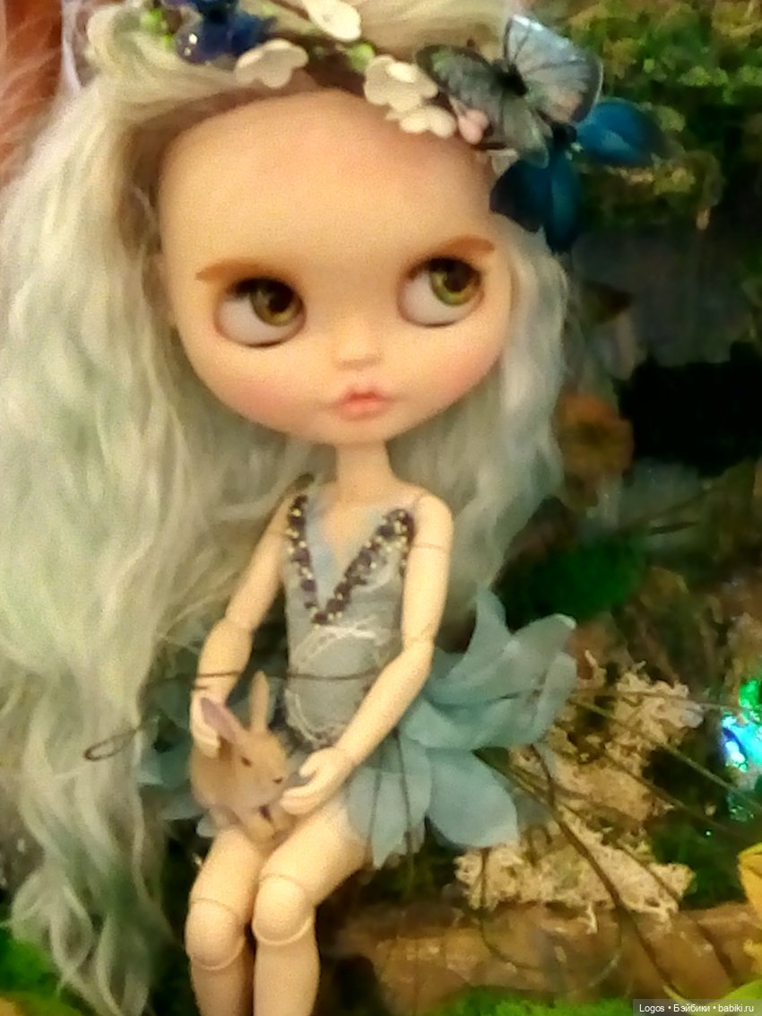 Blythеcon 2020 — Выставки кукол и мишек Тедди: фоторепортажи