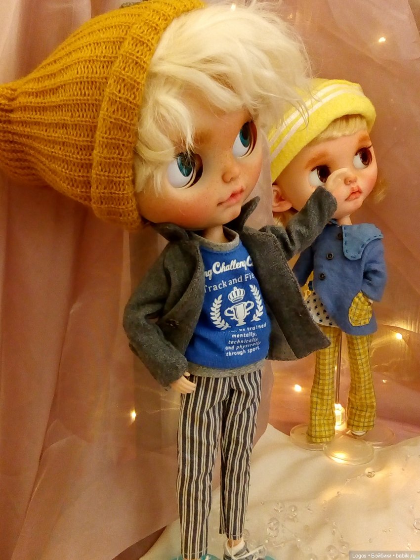 Blythеcon 2020 — Выставки кукол и мишек Тедди: фоторепортажи (фото 6)