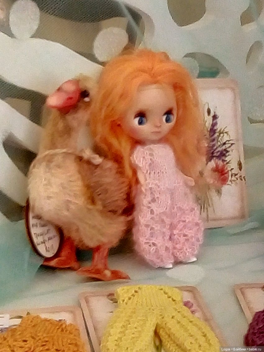 Blythеcon 2020 — Выставки кукол и мишек Тедди: фоторепортажи