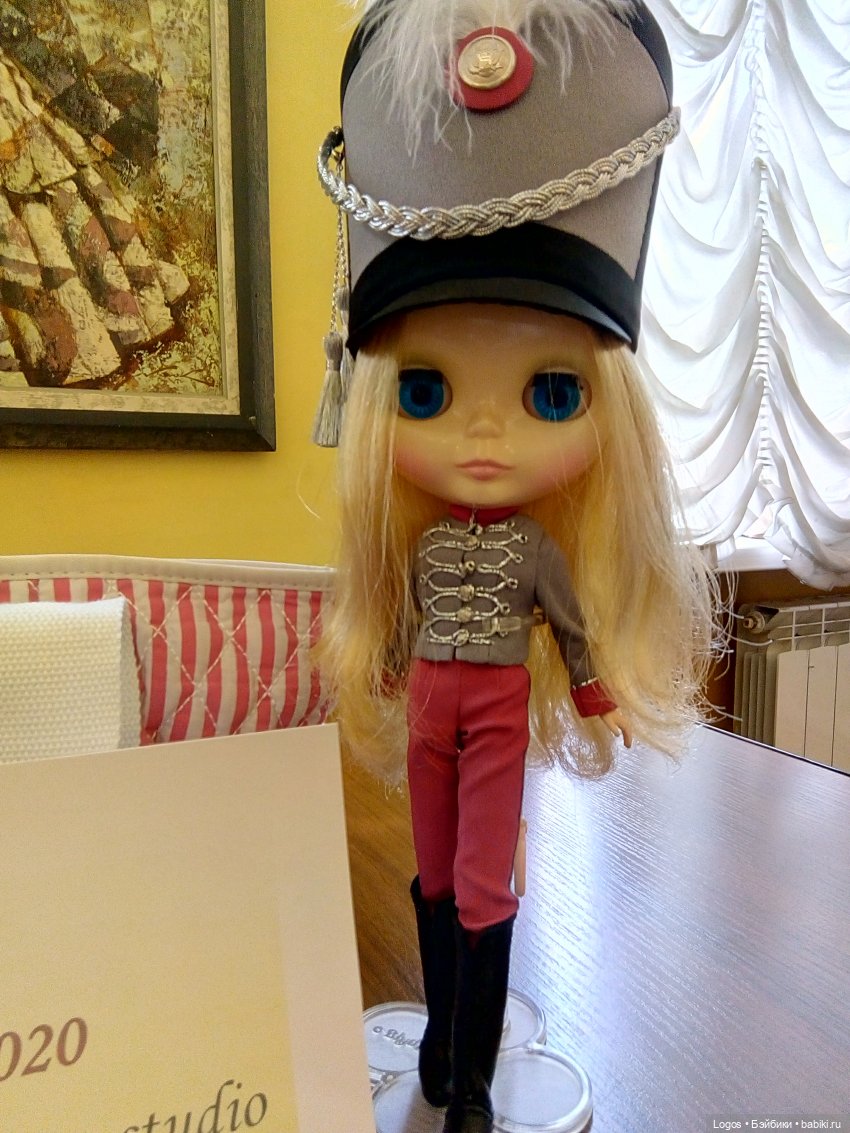 Blythеcon 2020 — Выставки кукол и мишек Тедди: фоторепортажи