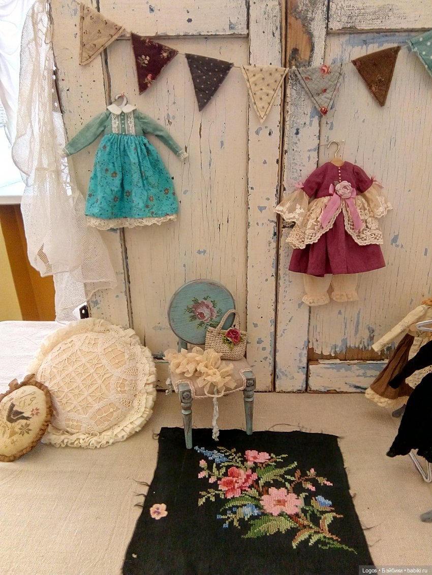 Blythеcon 2020 — Выставки кукол и мишек Тедди: фоторепортажи