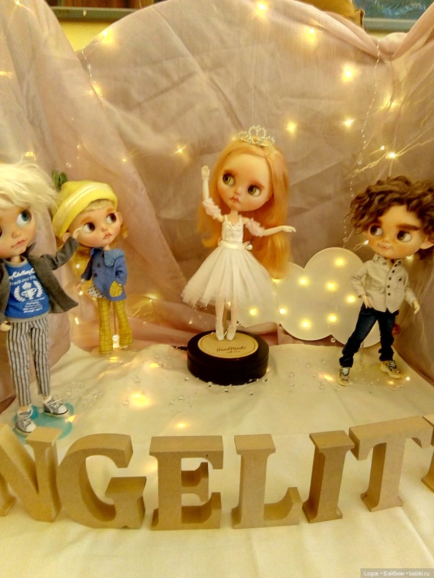 Blythеcon 2020 — Выставки кукол и мишек Тедди: фоторепортажи