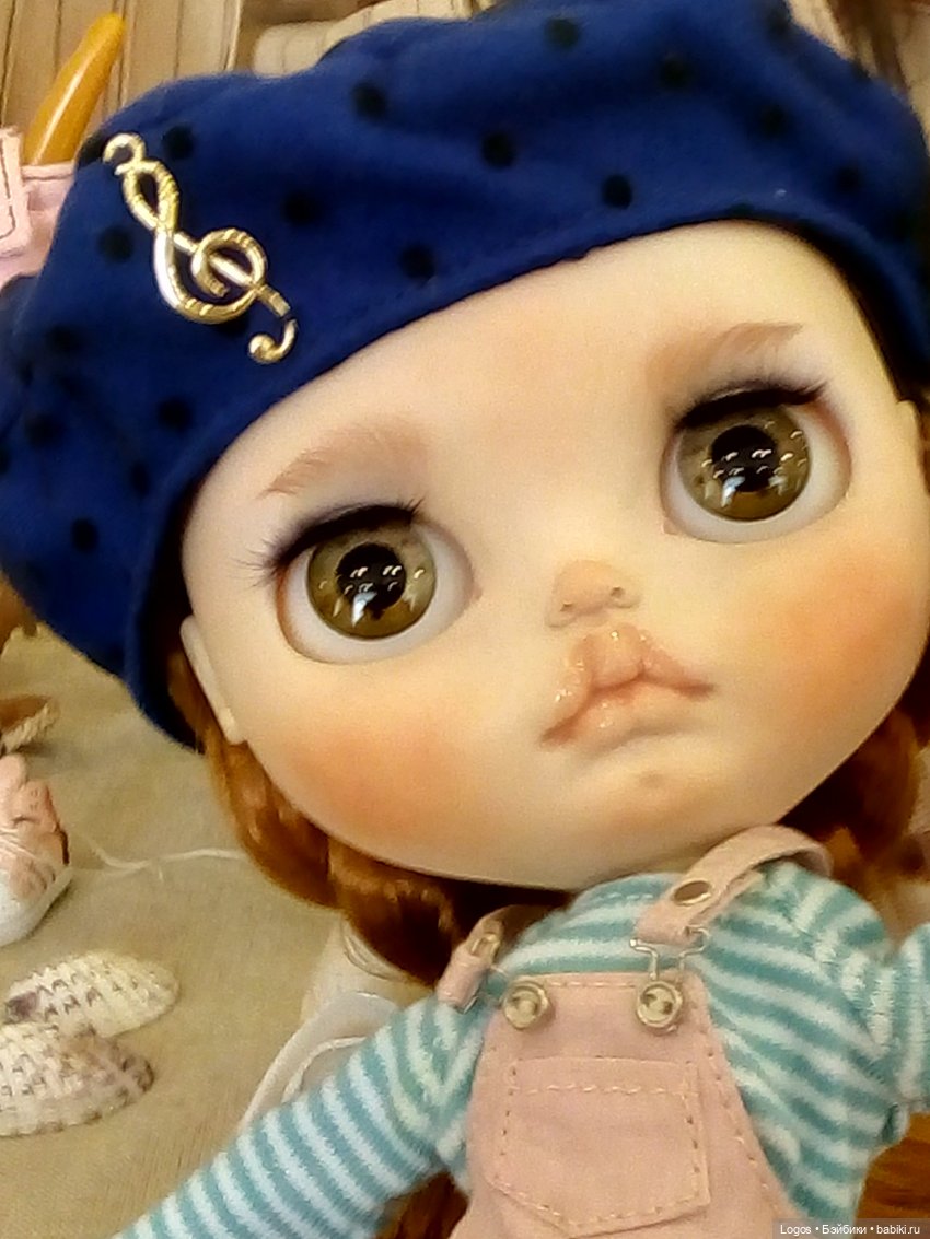 Blythеcon 2020 — Выставки кукол и мишек Тедди: фоторепортажи (фото 10)