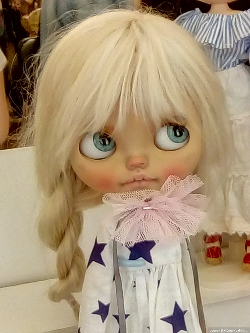 Blythеcon 2020 — Выставки кукол и мишек Тедди: фоторепортажи (фото 3)