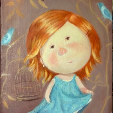 Рыжий флэшмоб