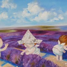 Две моих больших любви