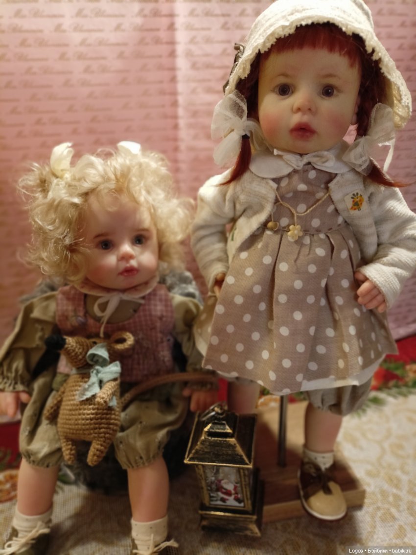 Мои кукольные трофеи — Домашние фото авторских кукол: личные коллекции