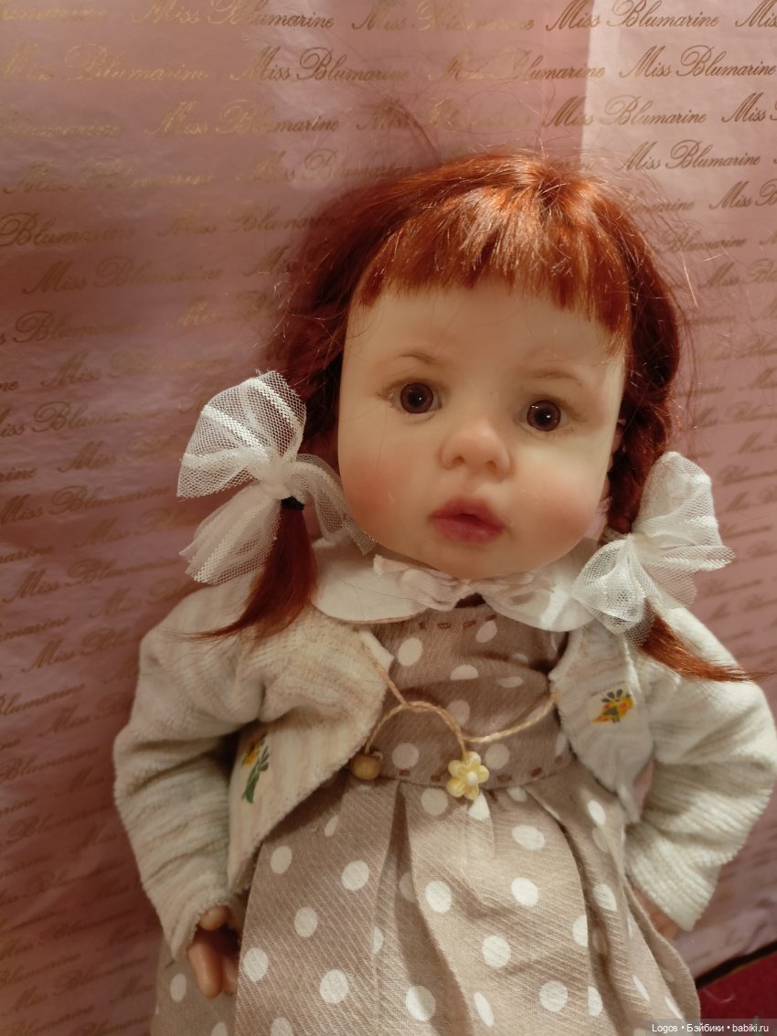 Мои кукольные трофеи — Домашние фото авторских кукол: личные коллекции (фото 8)