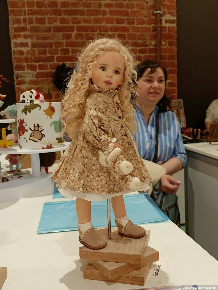 Мои кукольные трофеи — Домашние фото авторских кукол: личные коллекции