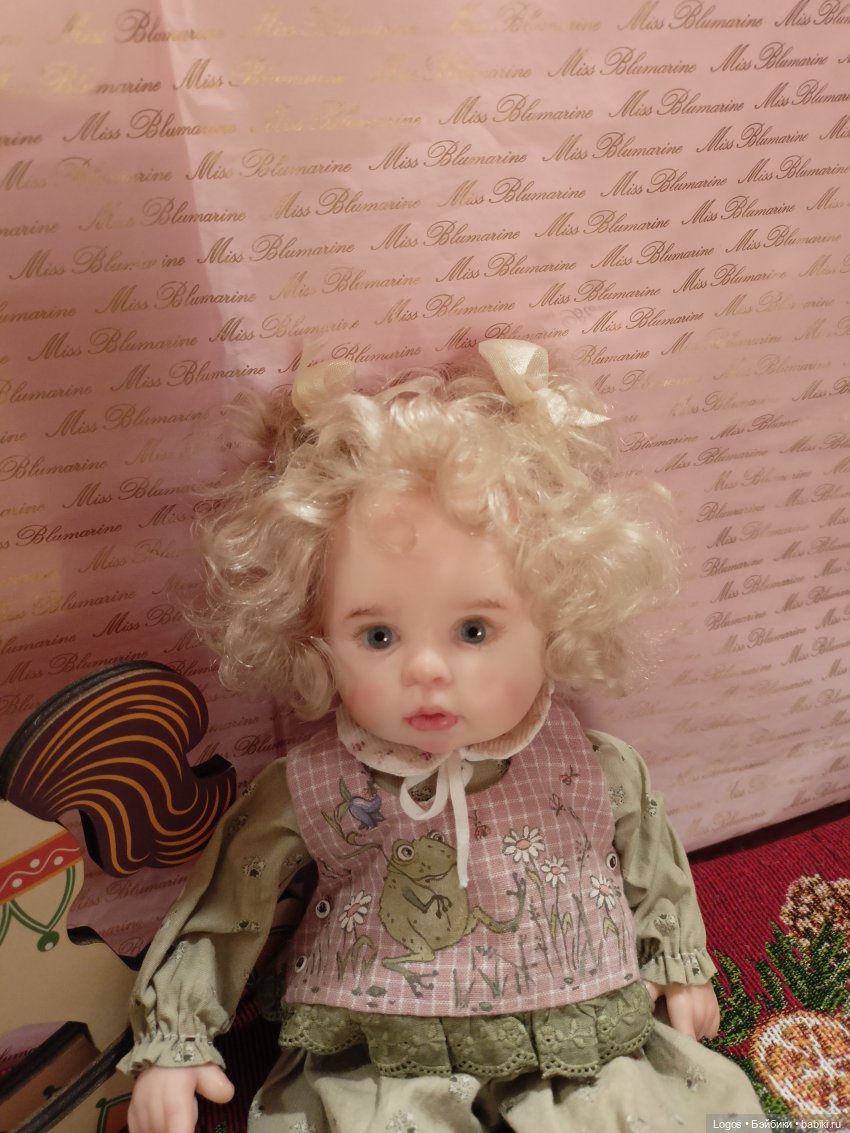 Мои кукольные трофеи — Домашние фото авторских кукол: личные коллекции