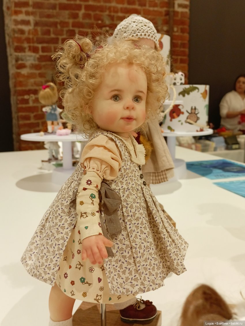 Мои кукольные трофеи — Домашние фото авторских кукол: личные коллекции (фото 5)